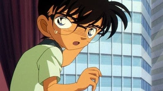 Detetive Conan - episódio 1x364