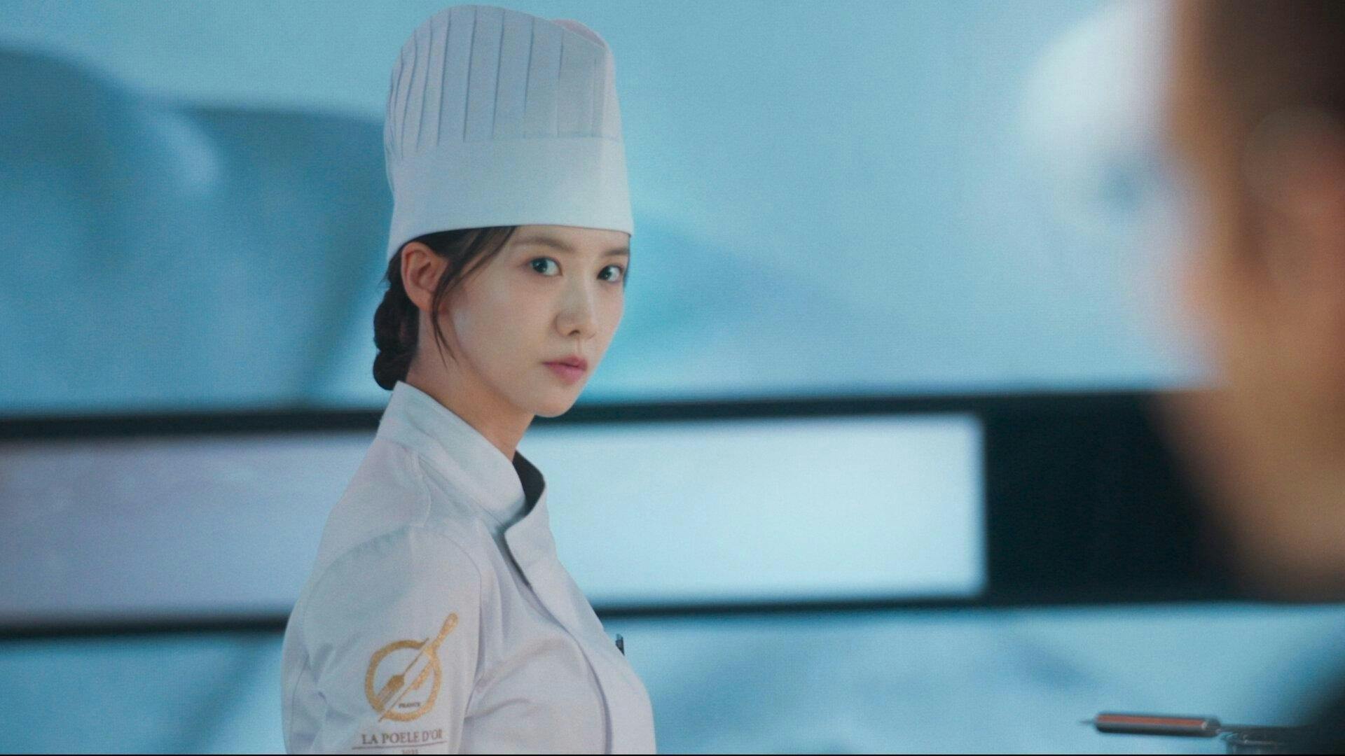 Bon Appétit, Vossa Majestade - episódio 1x1