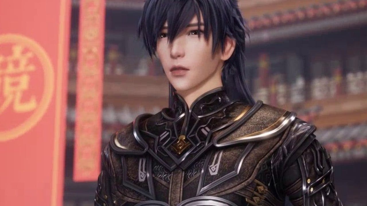 Spirit Sword Sovereign - episódio 1x452