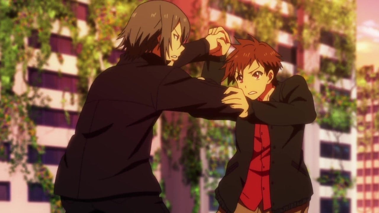 Beatless - episódio 1x18