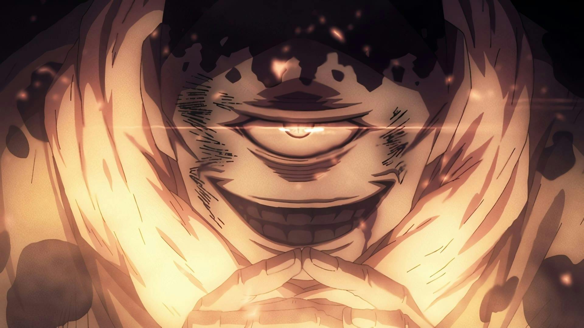 Jujutsu Kaisen - episódio 1x7