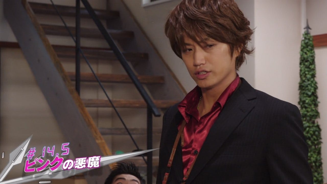 Kamen Rider Zi-O: Supplementary Plan - episódio 1x14
