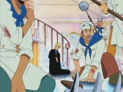 One Piece - episódio 1x23
