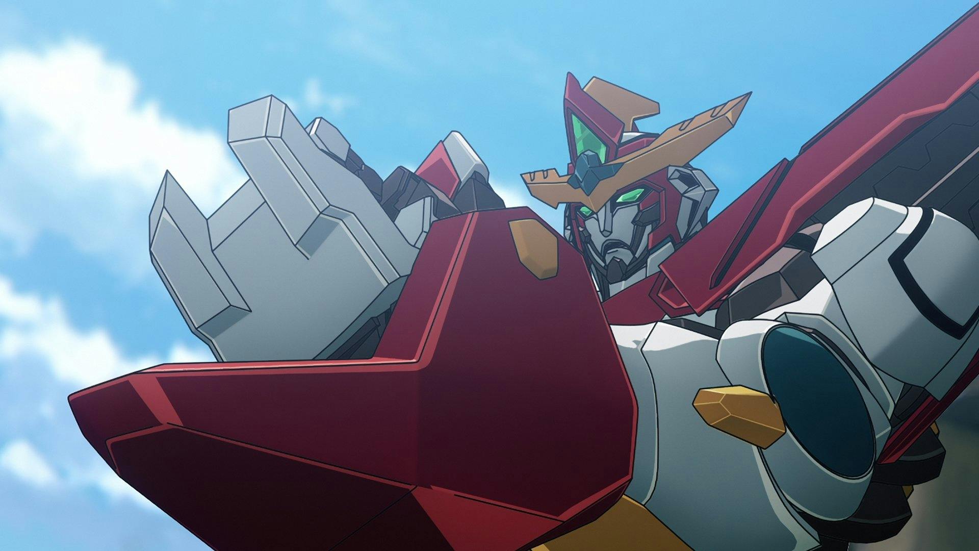 Brave Bang Bravern! - episódio 1x4