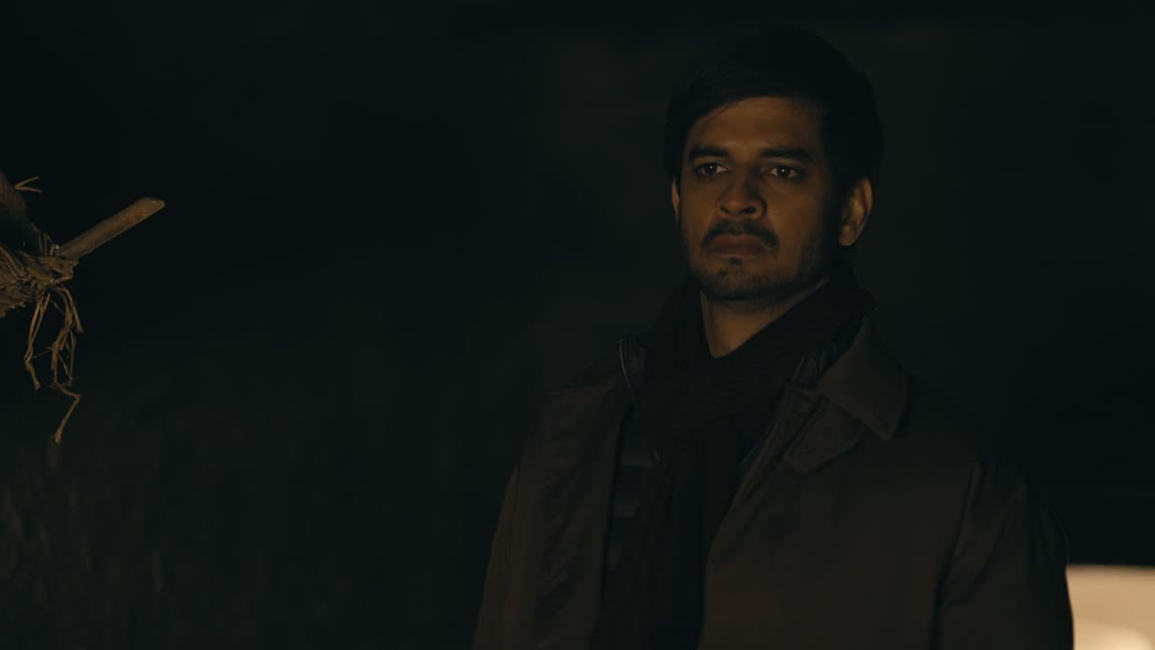 Aqueles Olhos Negros - episódio 1x8