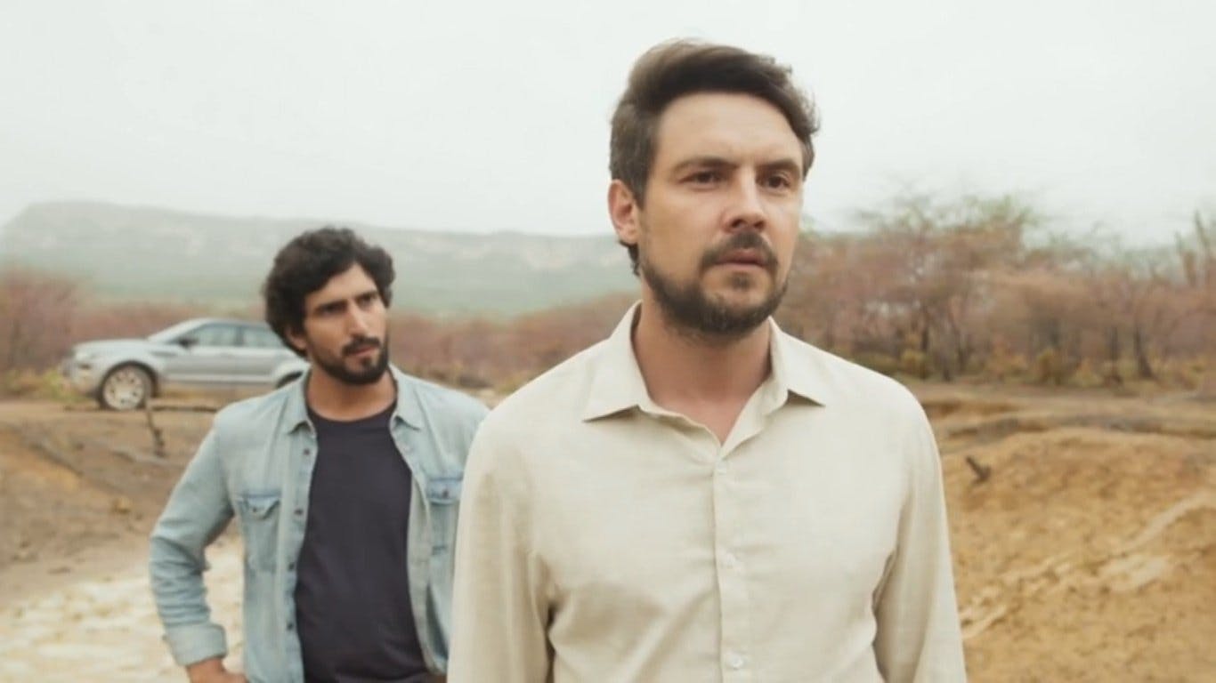 Mar do Sertão - episódio 1x33