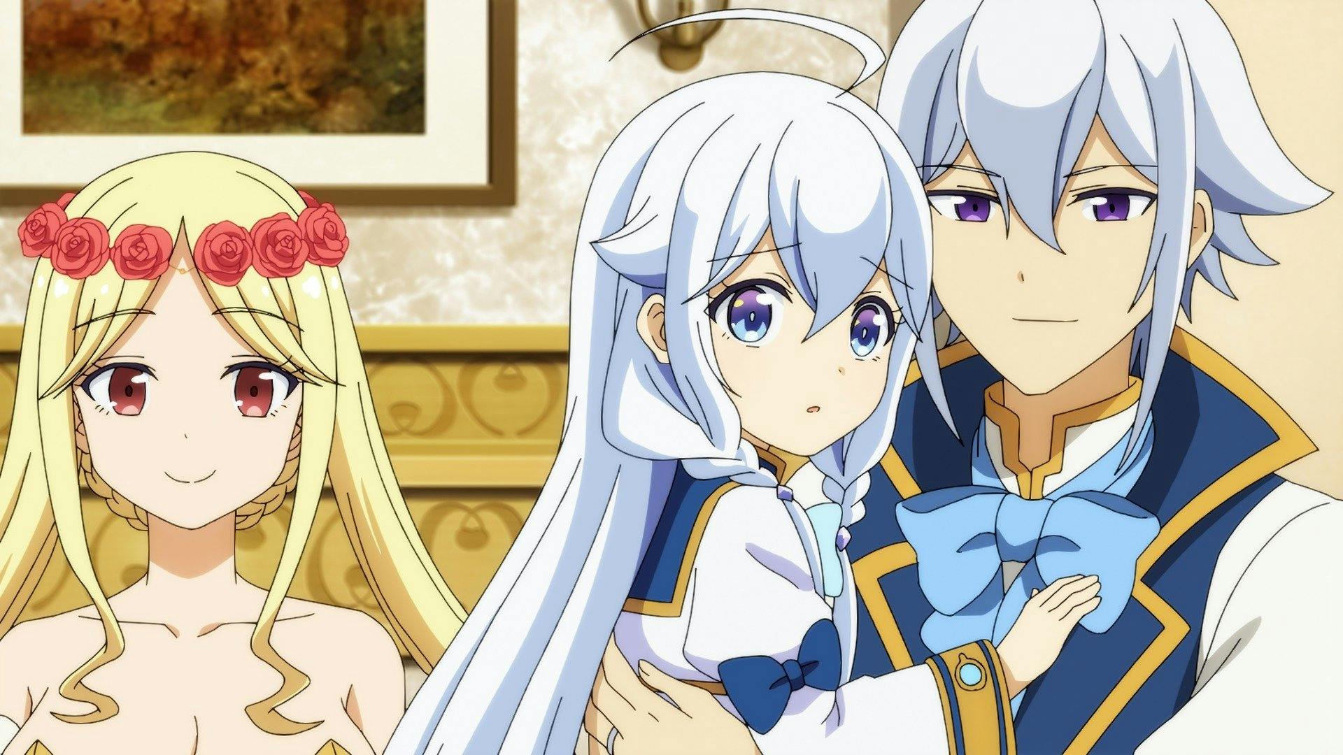 Dad is a Hero, Mom is a Spirit, I'm a Reincarnator - episódio 1x3