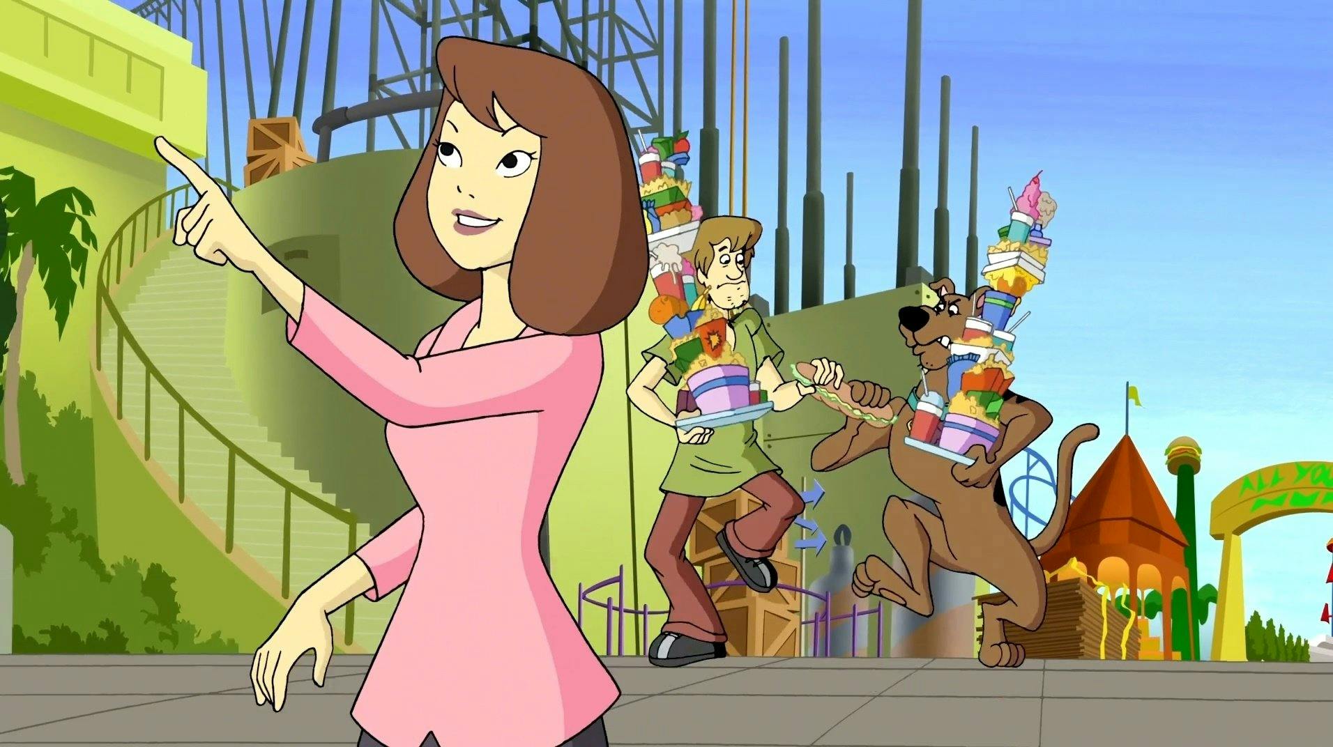 O Que Há de Novo, Scooby-Doo? - episódio 1x7