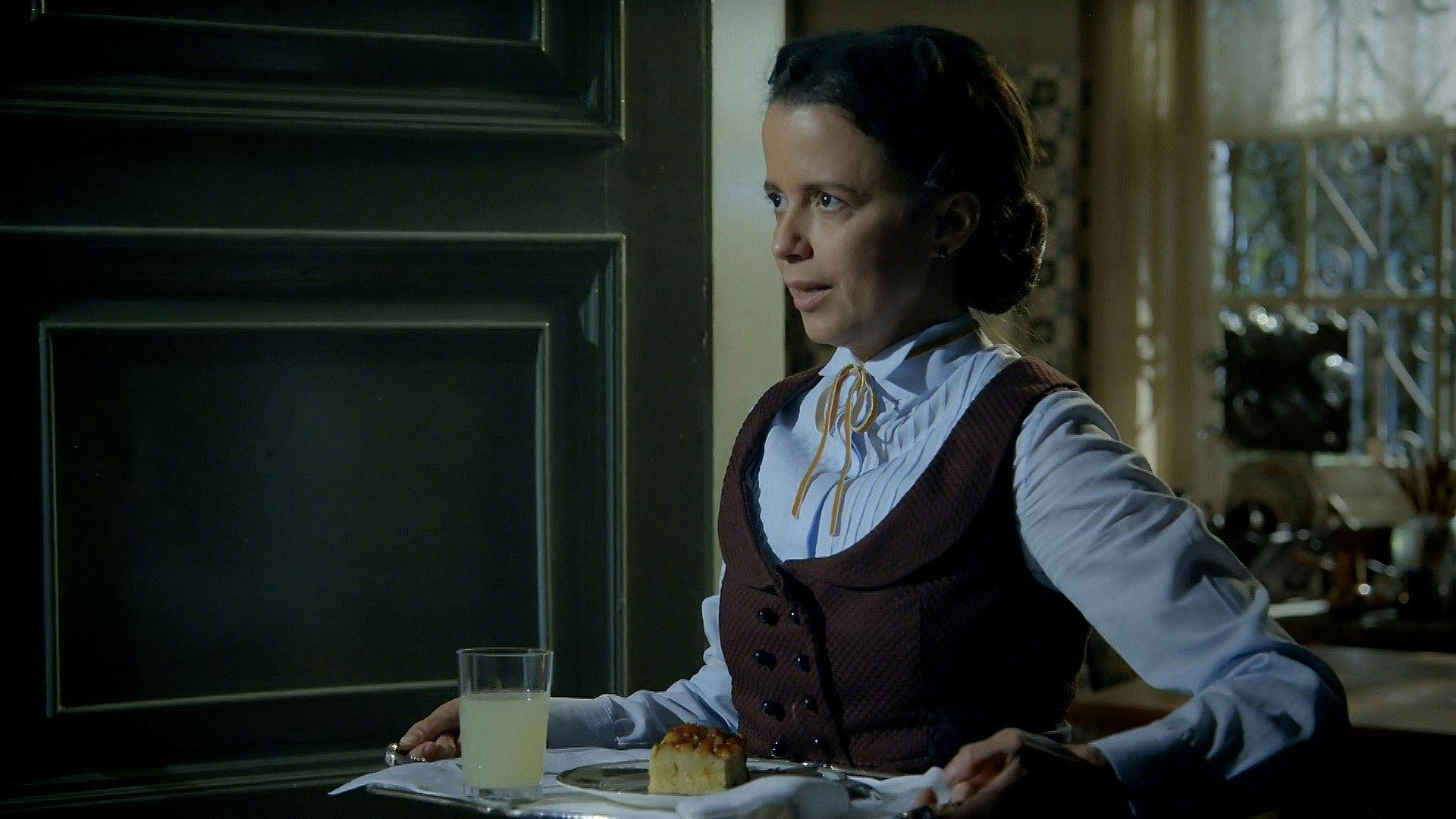 Além do Tempo - episódio 1x8