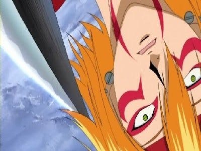Samurai Deeper Kyo - episódio 1x24