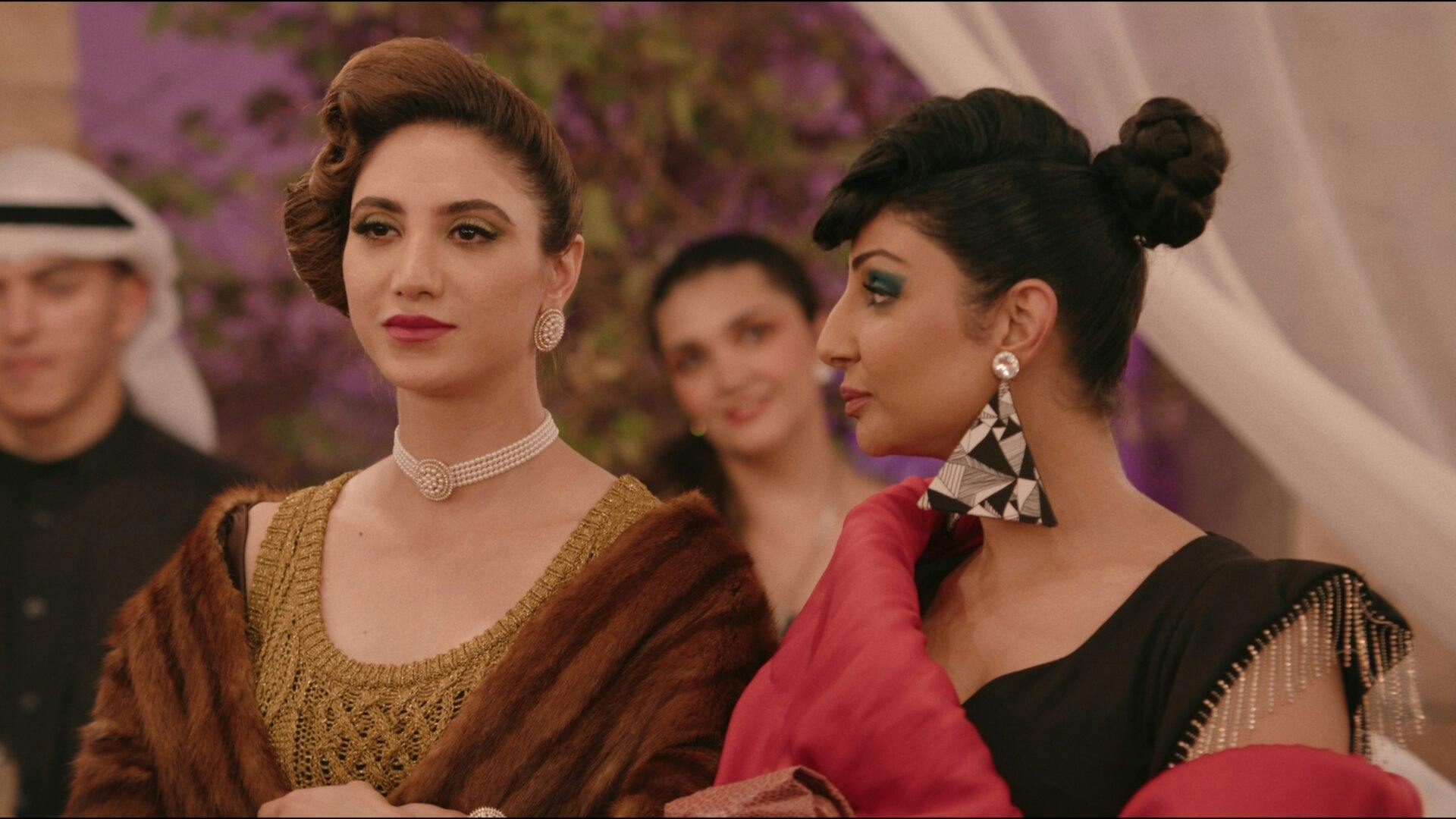 Rainhas da Bolsa - episódio 1x1