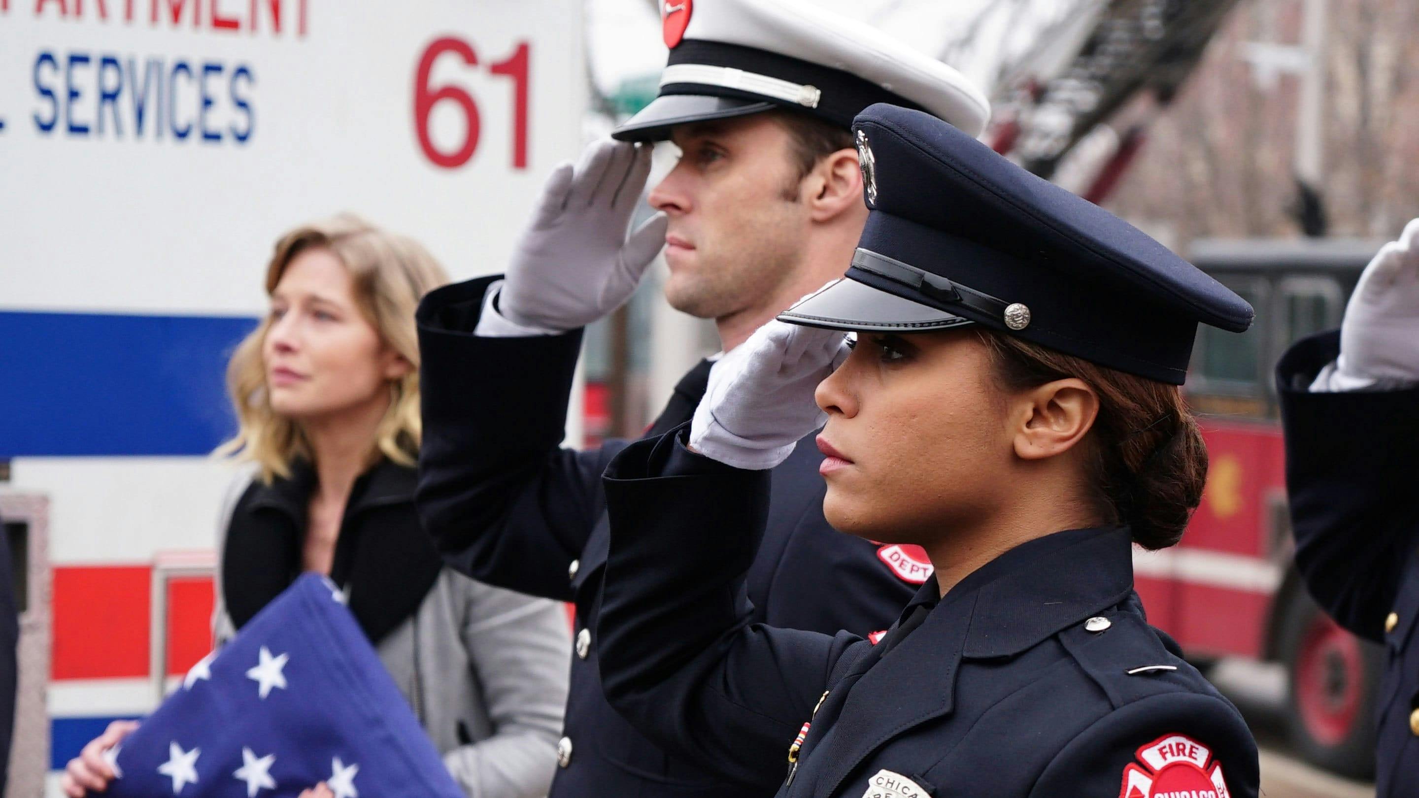 Chicago Fire: Heróis Contra o Fogo - episódio 3x13