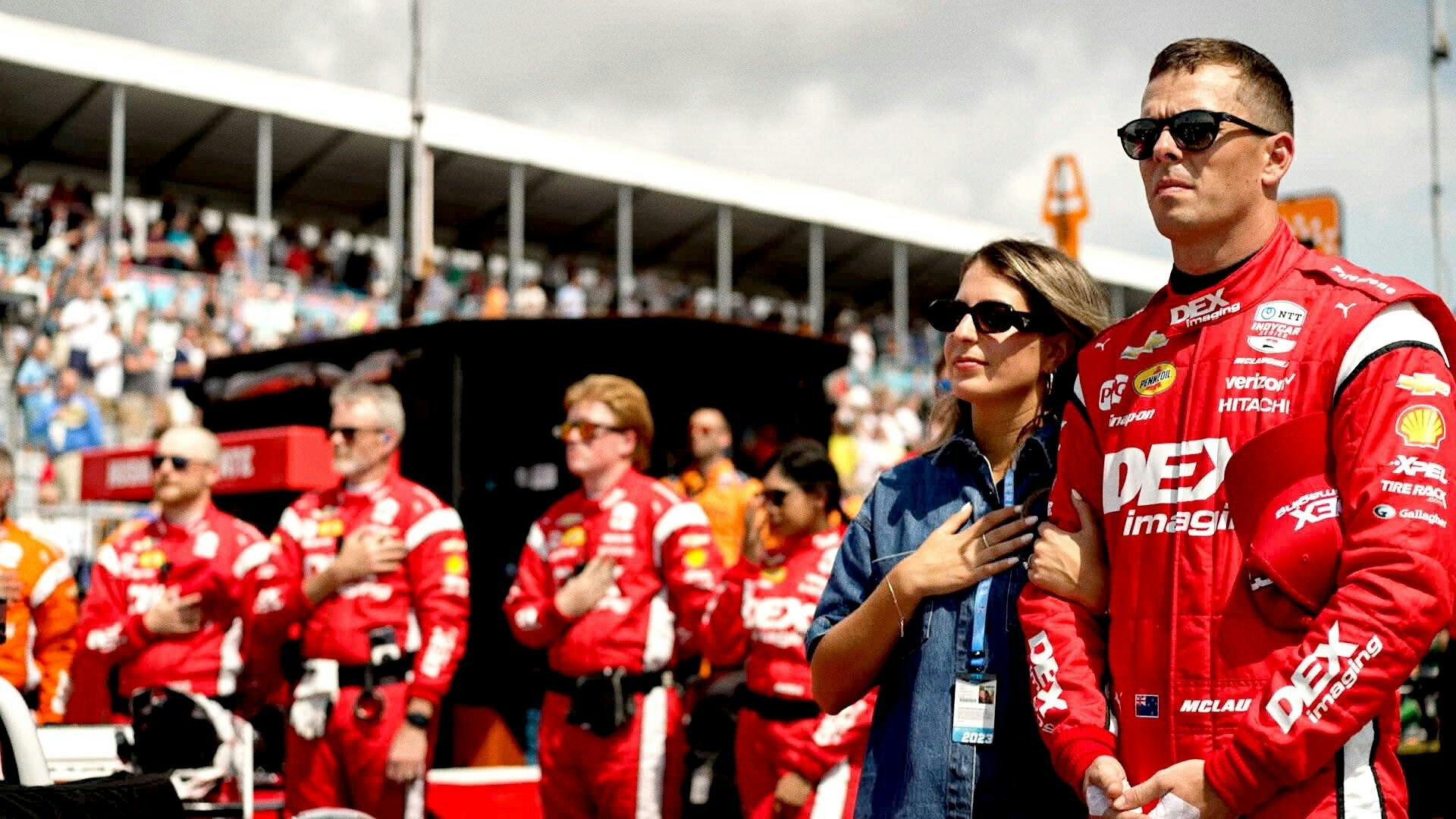 100 Days to Indy - episódio 1x1