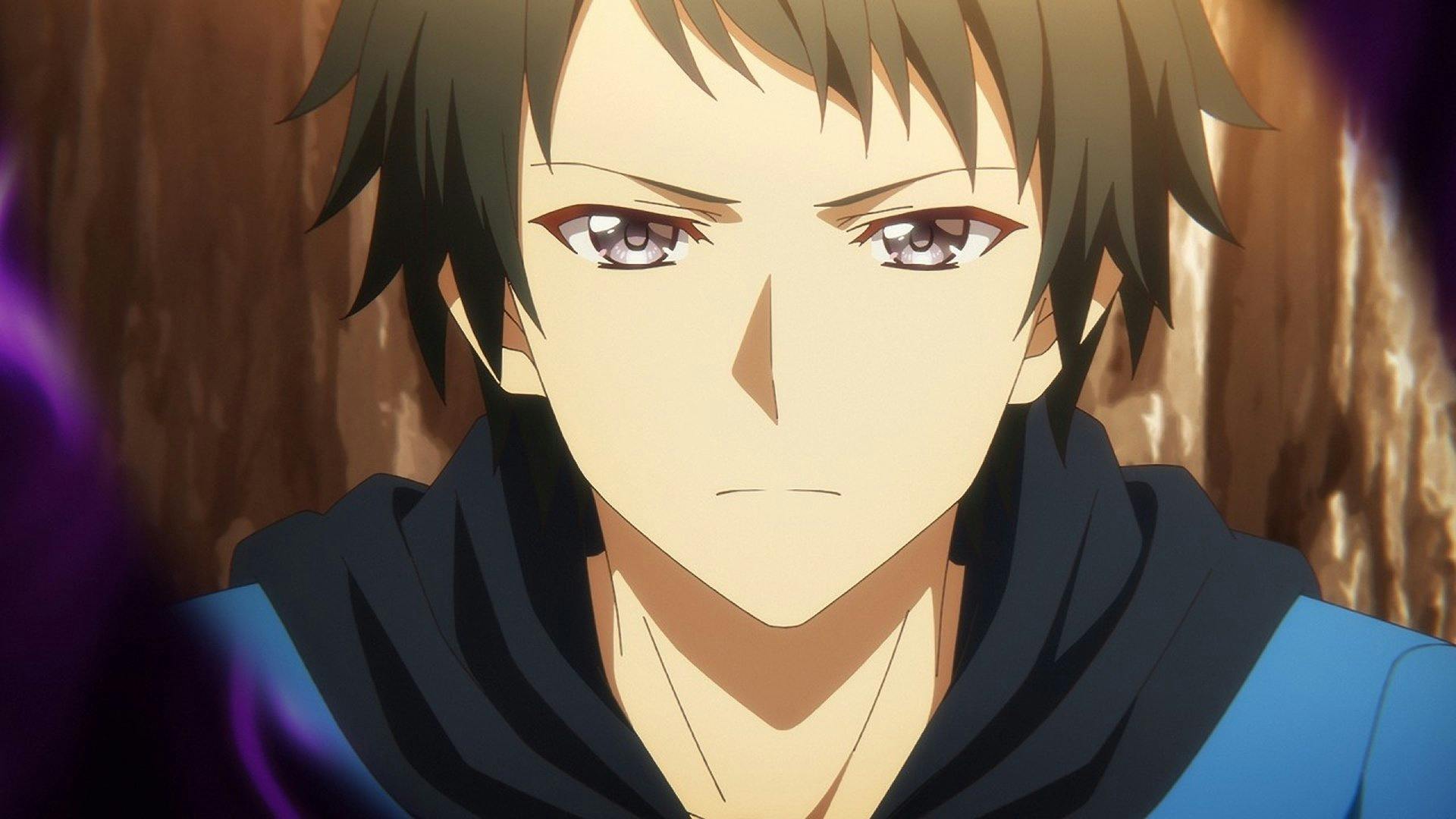 9-nine- Ruler's Crown - episódio 1x5