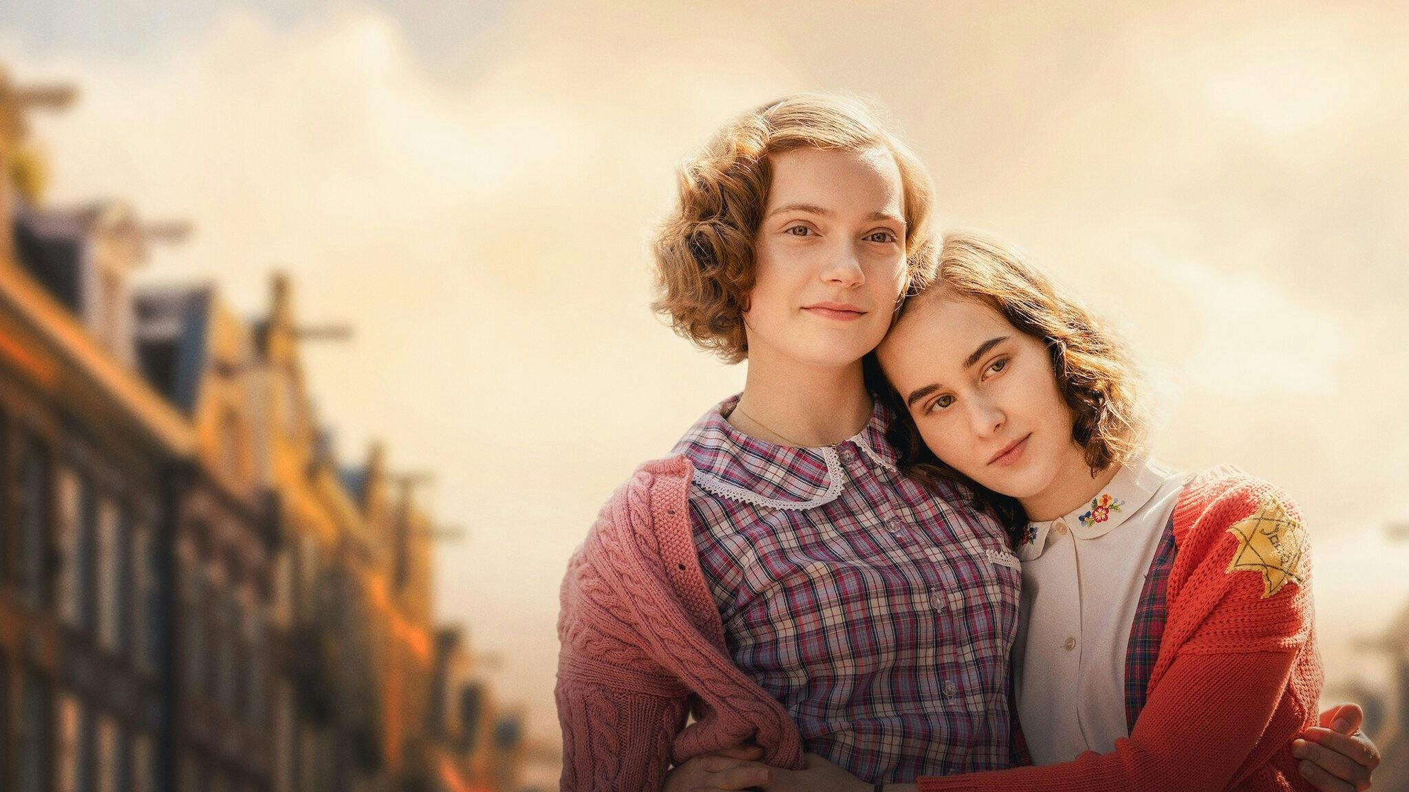 Anne Frank, Minha Melhor Amiga backdrop