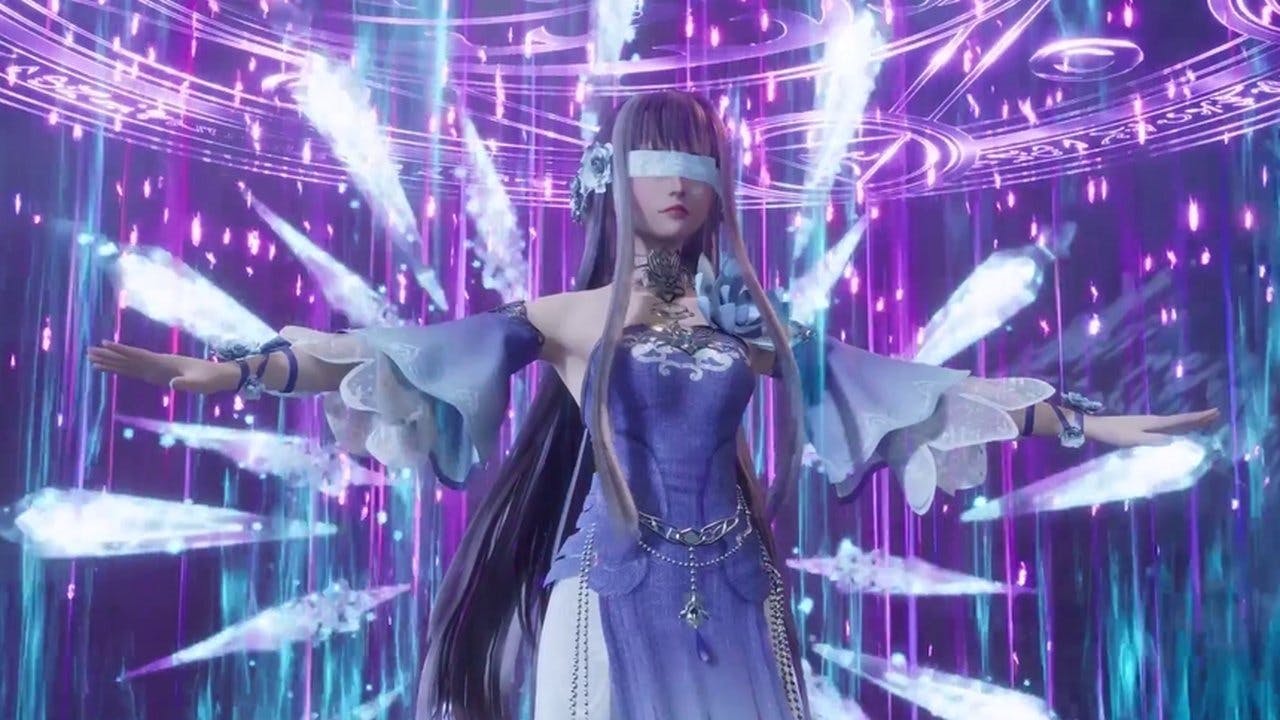 Spirit Sword Sovereign - episódio 1x226