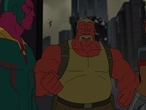 Kang: O Rei do Futuro
