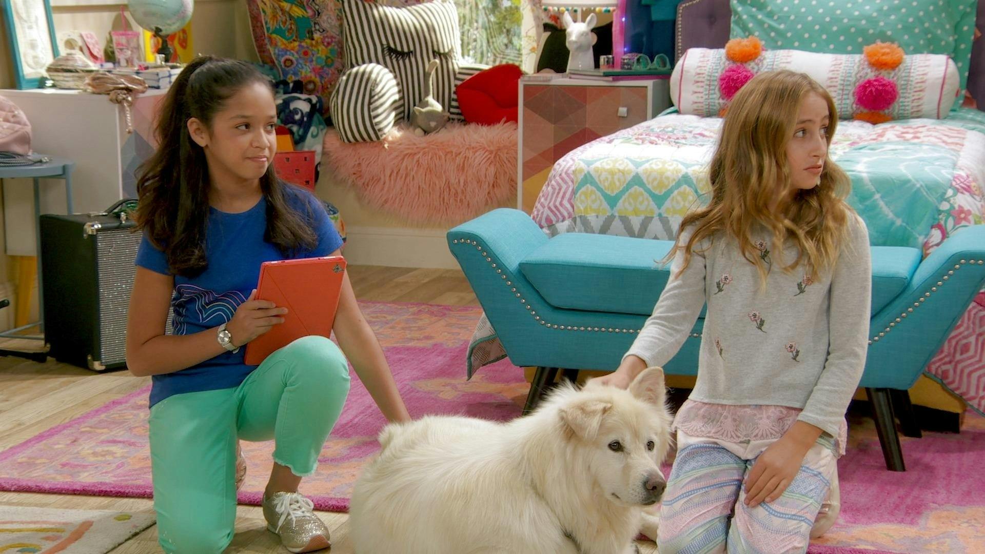 Tal Sydney, Tal Max - episódio 1x2