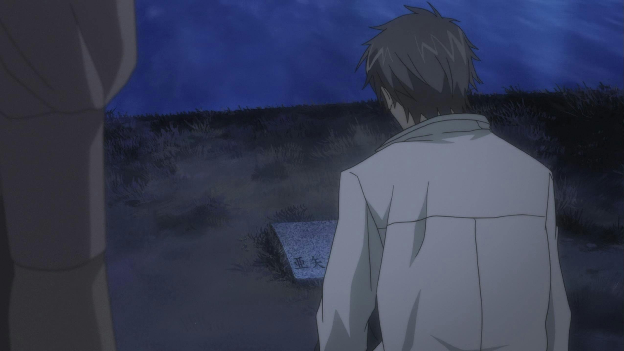 Shinrei Tantei Yakumo - episódio 1x5