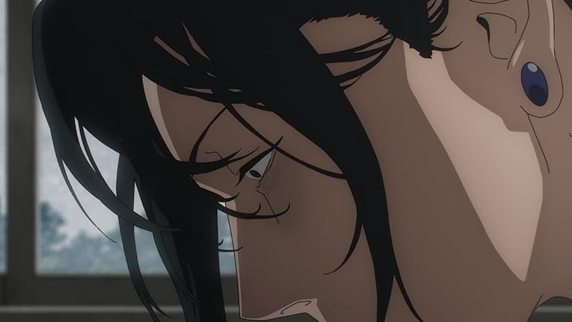 Jujutsu Kaisen - episódio 1x29