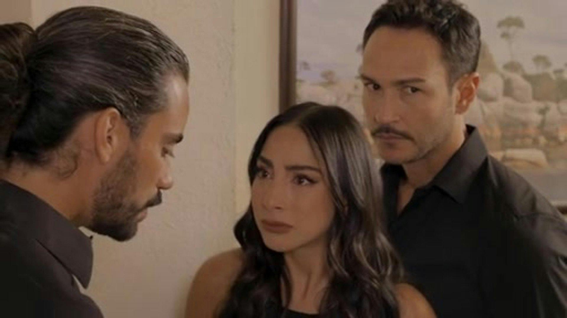 Cabo: Amor e Desejo - episódio 1x54