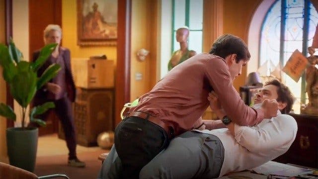 Fuzuê - episódio 1x24