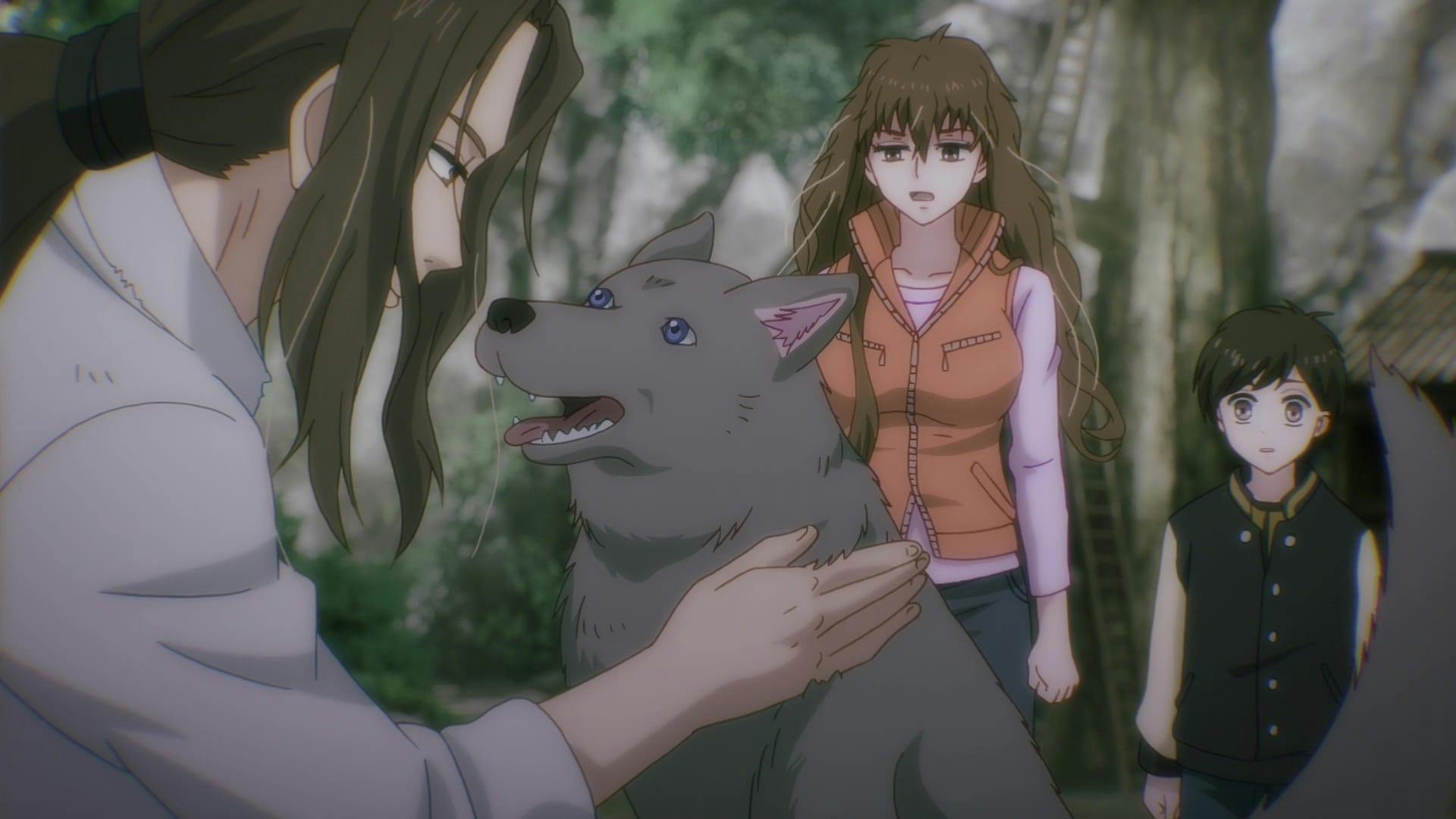 7Seeds - episódio 1x6