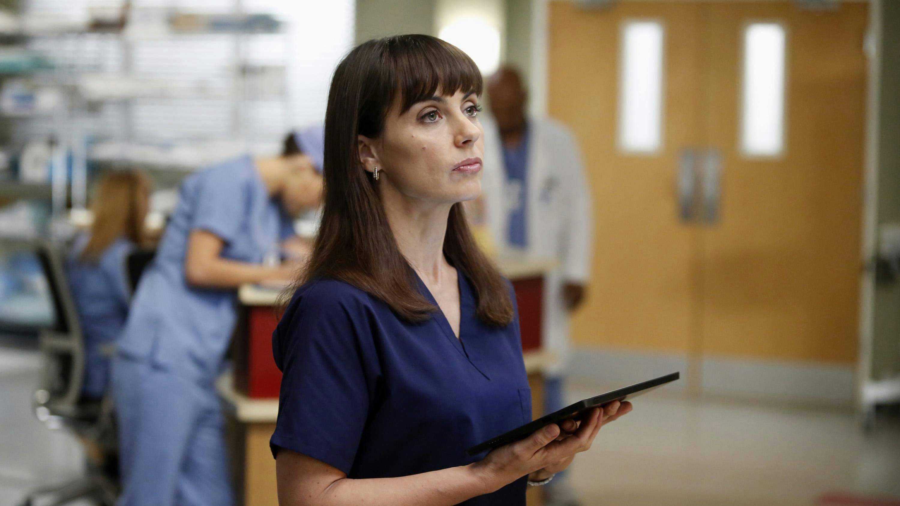 Grey's Anatomy - episódio 9x12