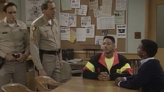 Um Maluco no Pedaço - episódio 1x6