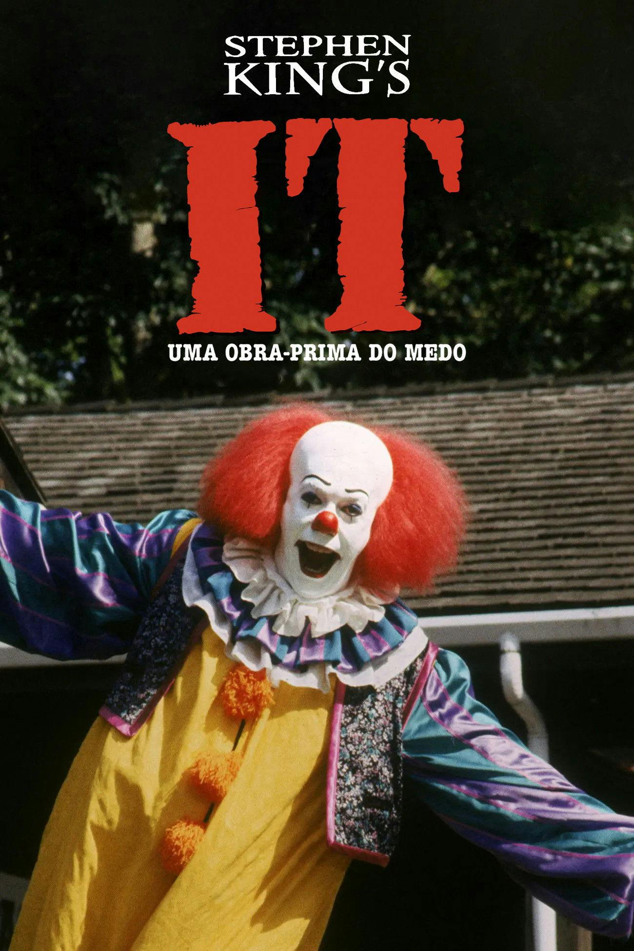 It: Uma Obra-Prima do Medo poster