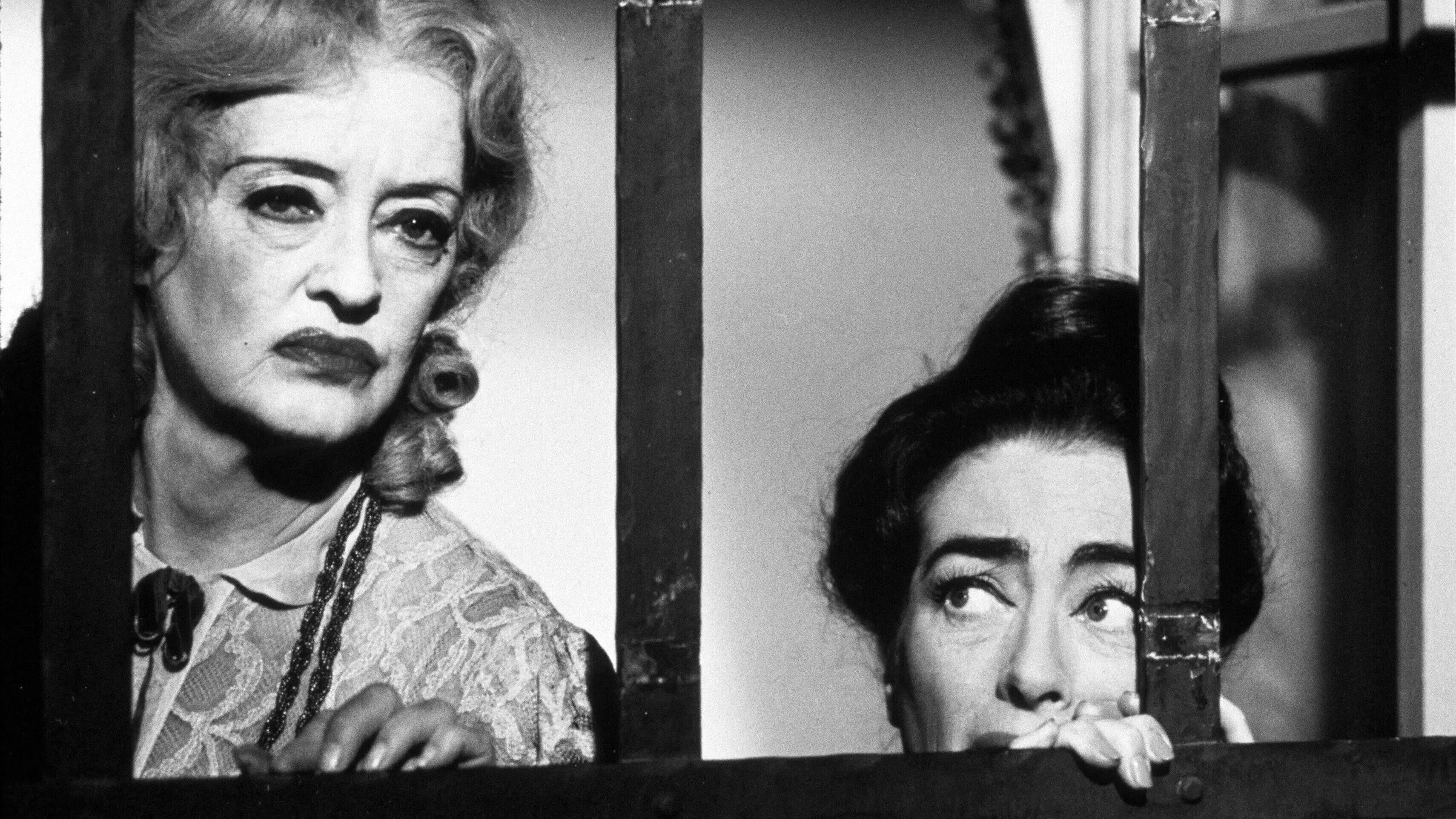 O Que Terá Acontecido a Baby Jane? backdrop