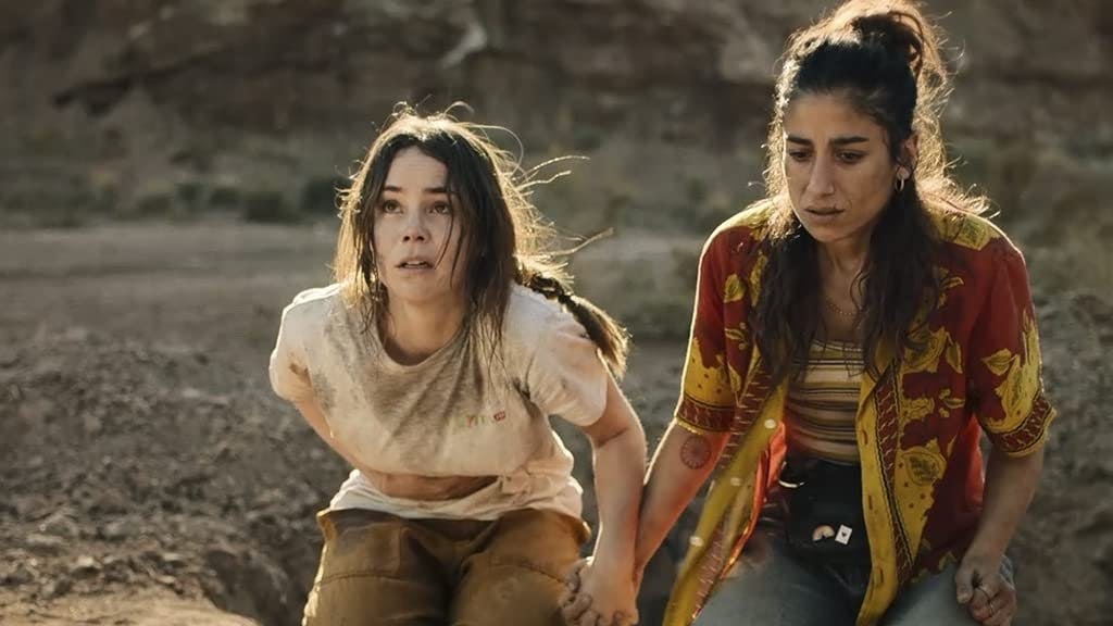 Sem Resquícios - episódio 1x8