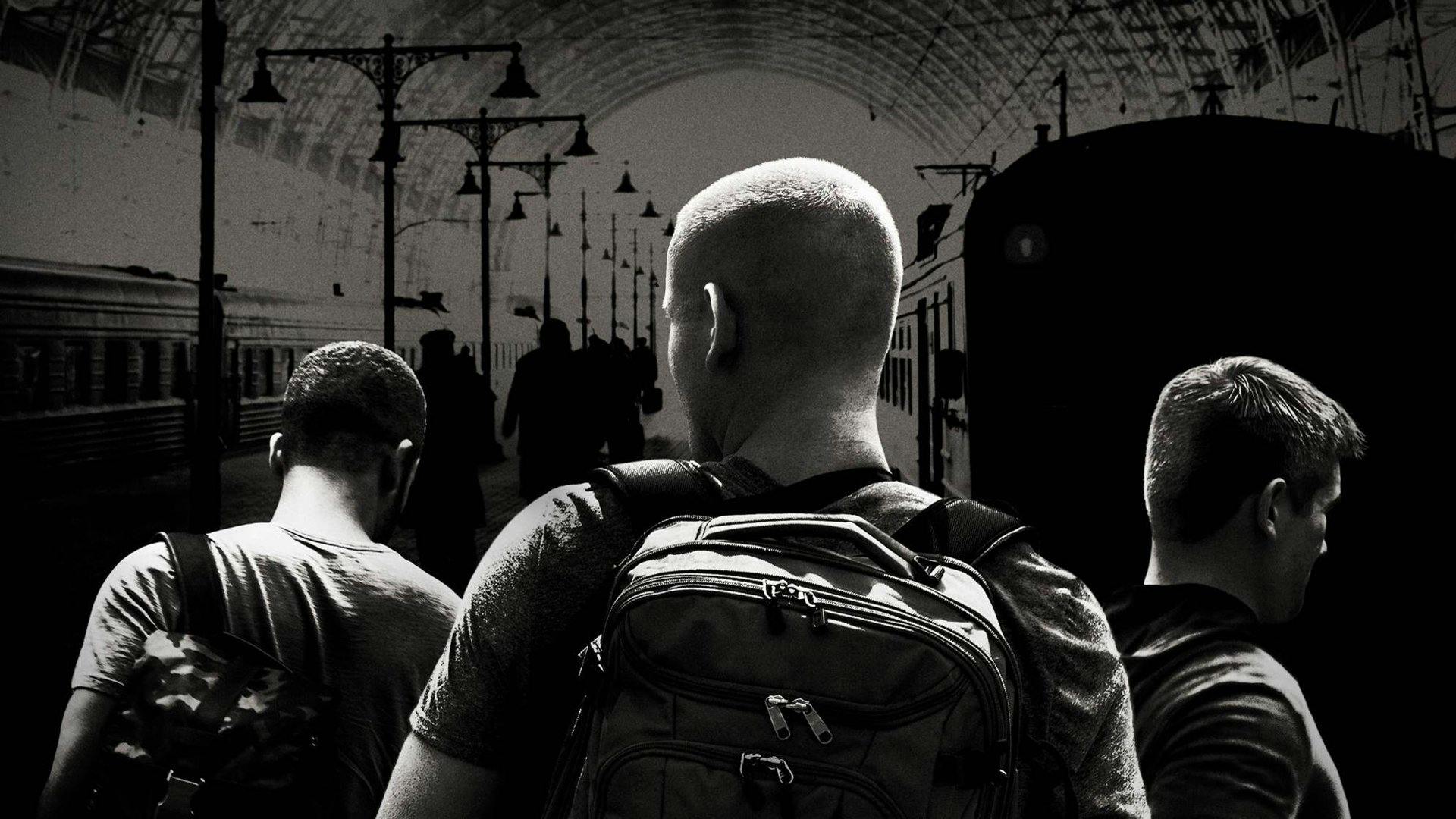 15h17: Trem Para Paris backdrop