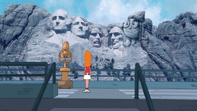 Phineas e Ferb - episódio 1x7
