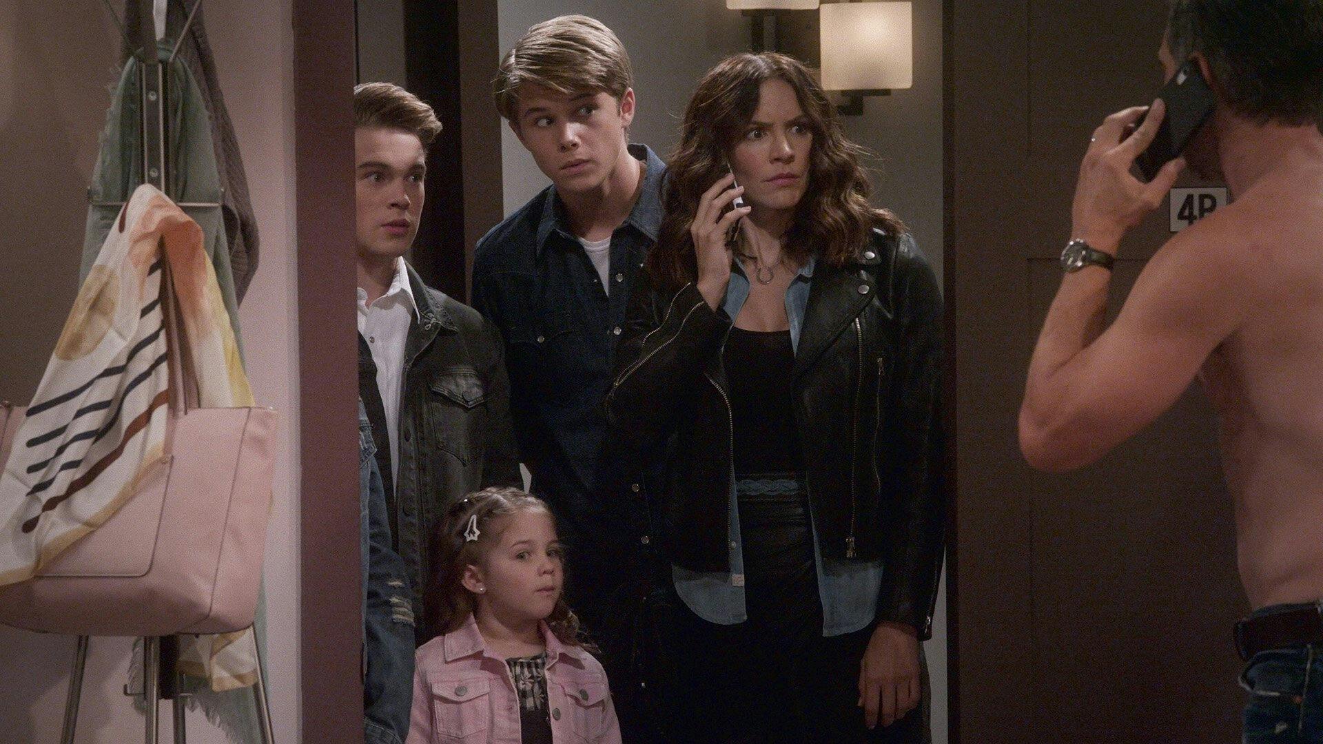 Família em Concerto - episódio 1x6