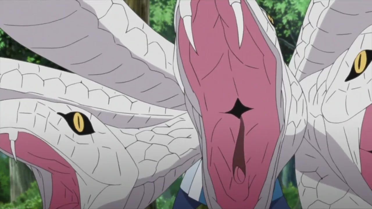 Boruto: Naruto Next Generations - episódio 1x38