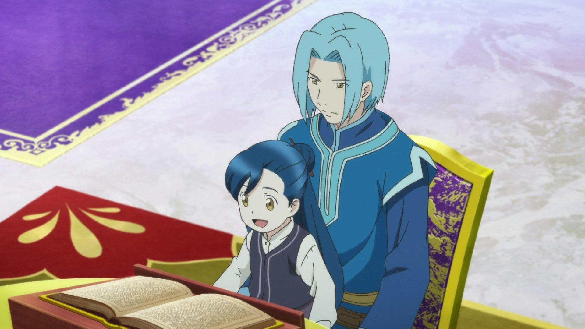 Ascendance of a Bookworm - episódio 1x13