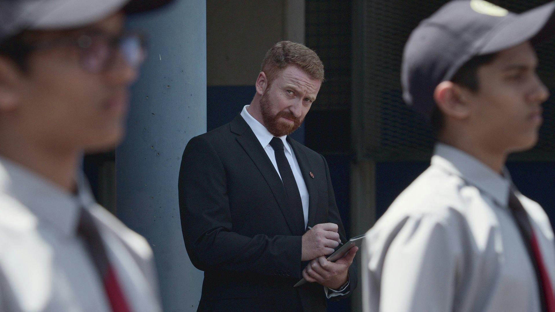 Desplugados - episódio 1x8