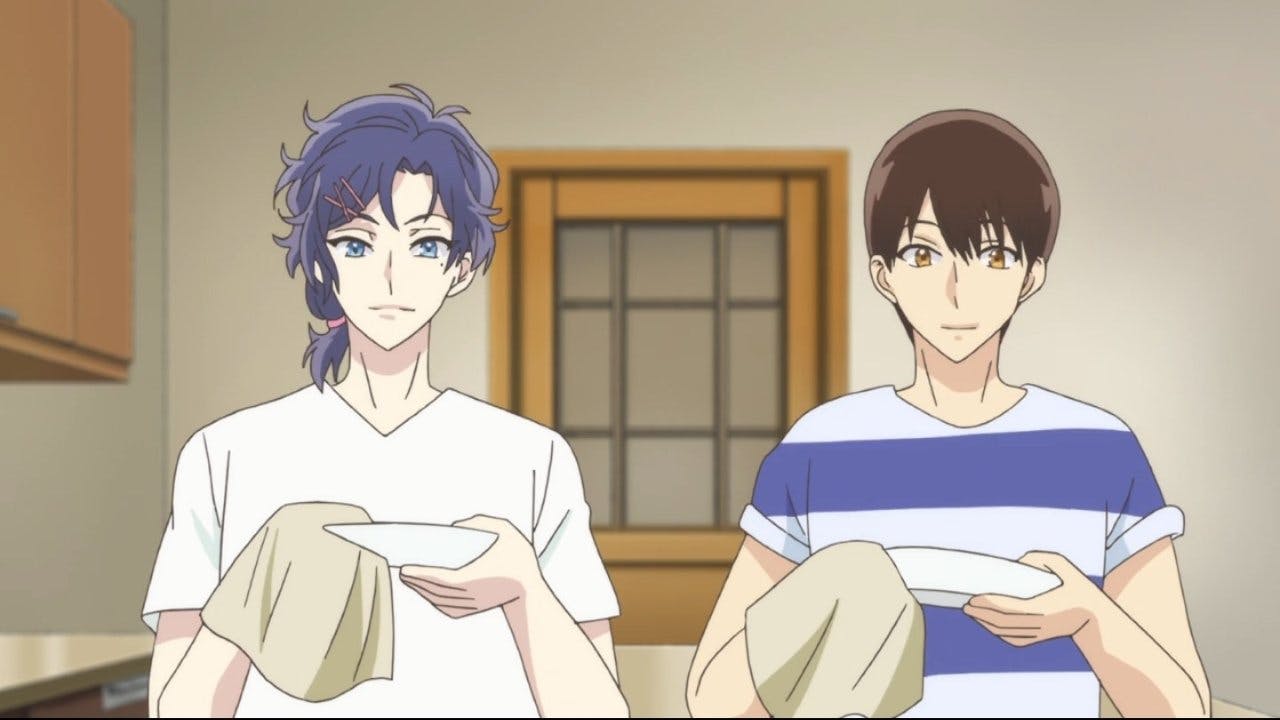 Sanrio Boys - episódio 1x9