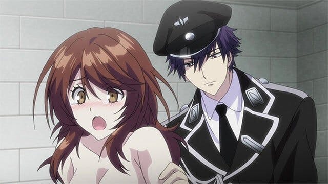 Amai Choubatsu: Watashi wa Kanshu Senyou Pet - episódio 1x1