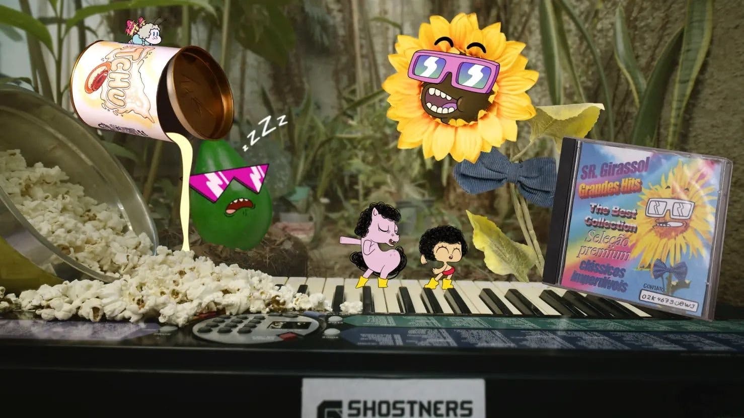 Irmão do Jorel: 5×20