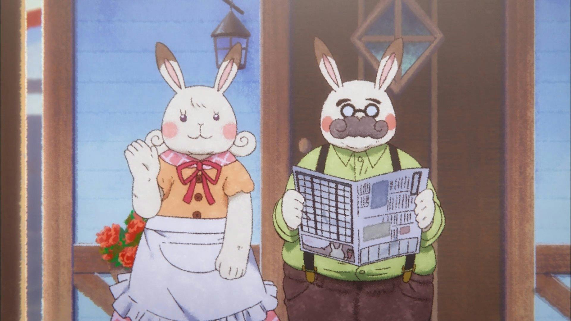 Myriad Colors Phantom World - episódio 1x4