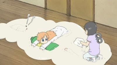 Nichijou - My Ordinary Life - episódio 1x11