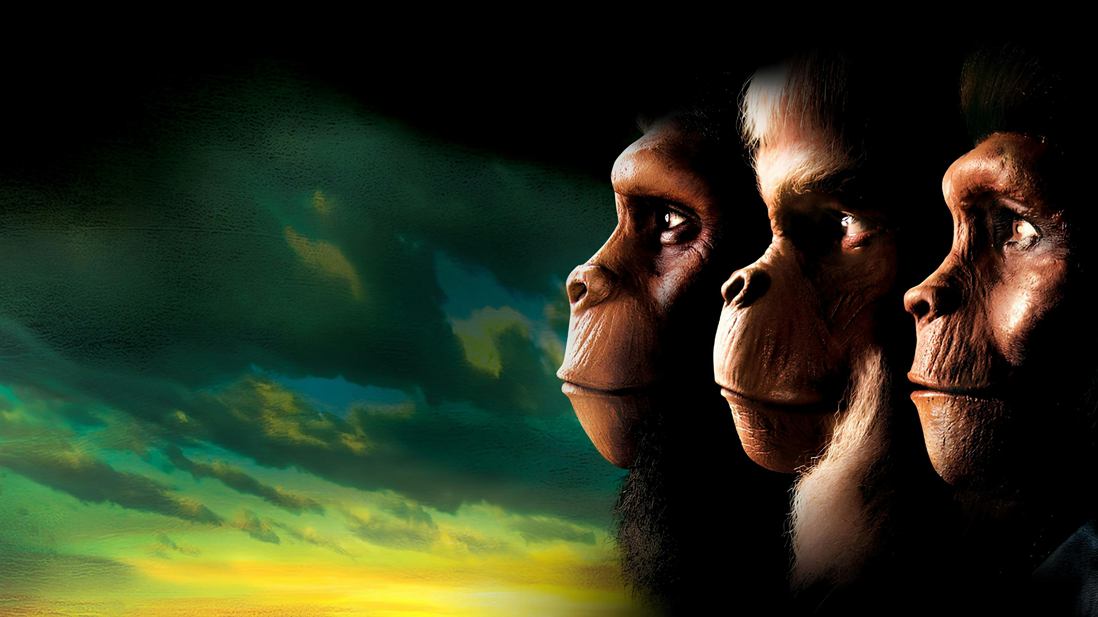 O Planeta dos Macacos backdrop