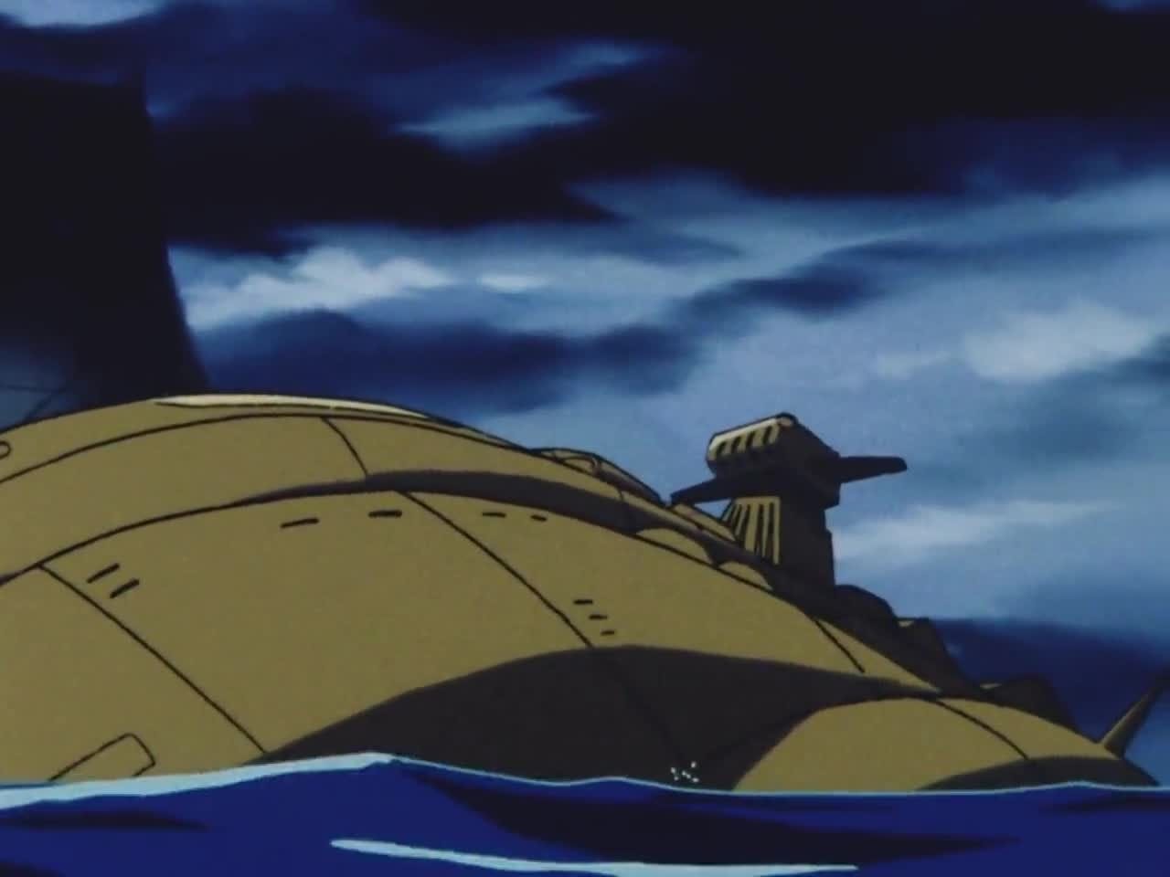 Red Baron - episódio 1x46