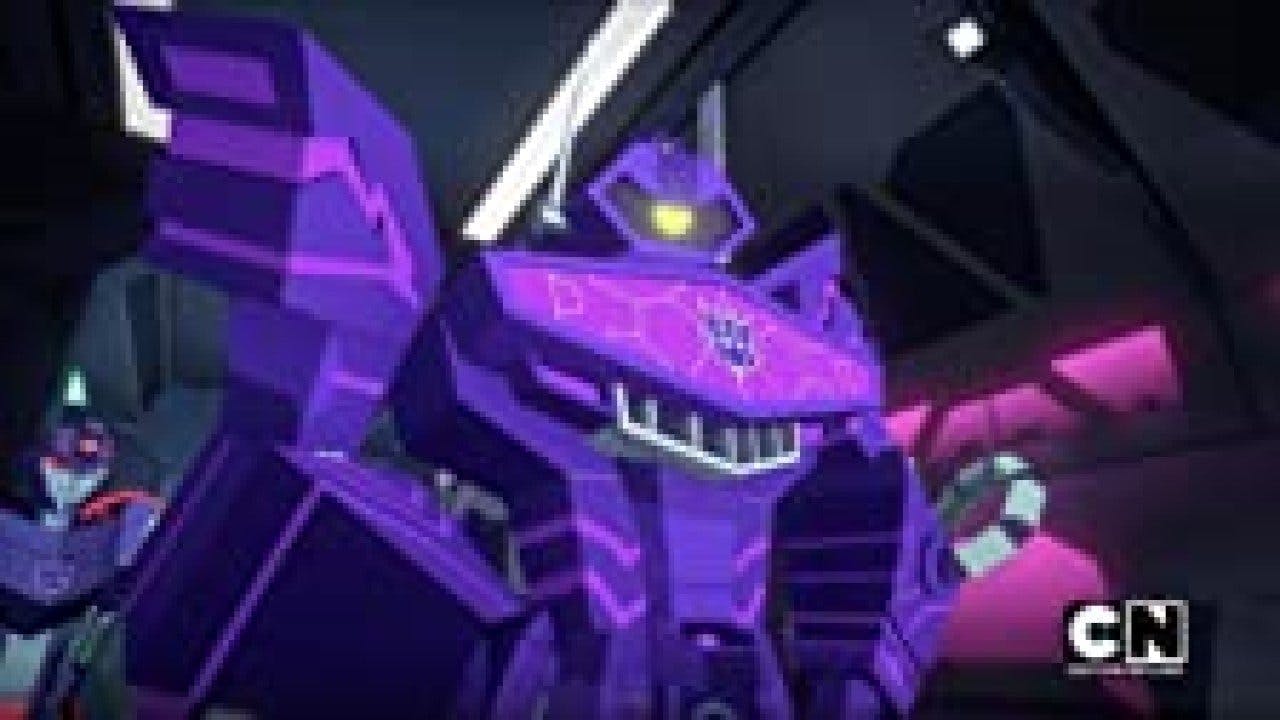 Transformers Cyberverse - episódio 1x16