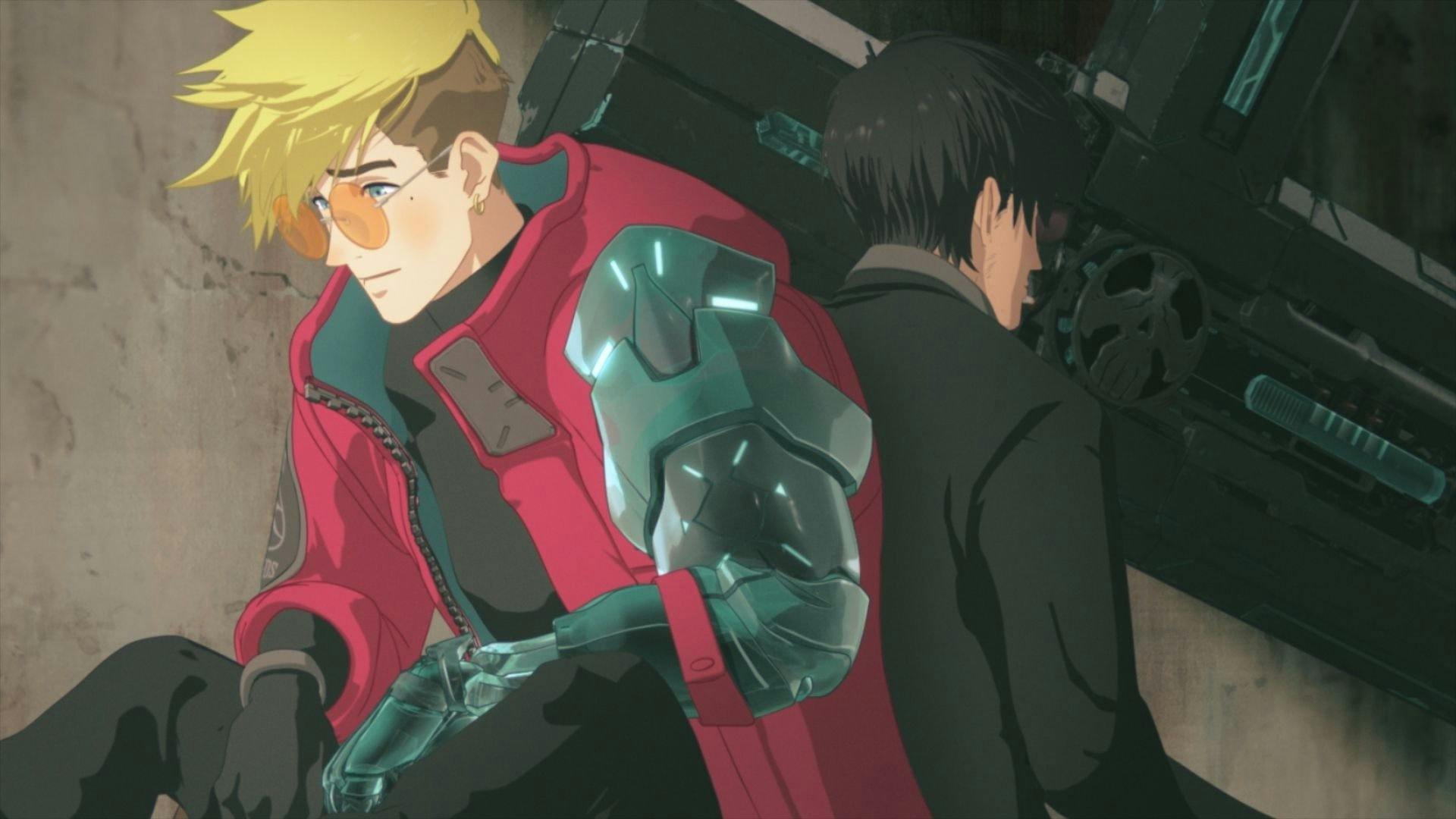 Trigun Stampede - episódio 1x5