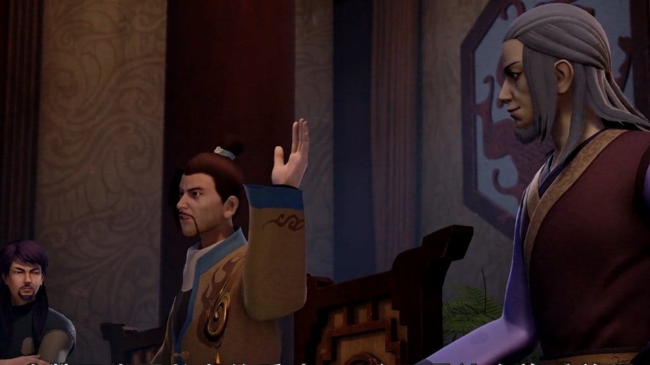 Tales of Gods and Demons - episódio 1x24
