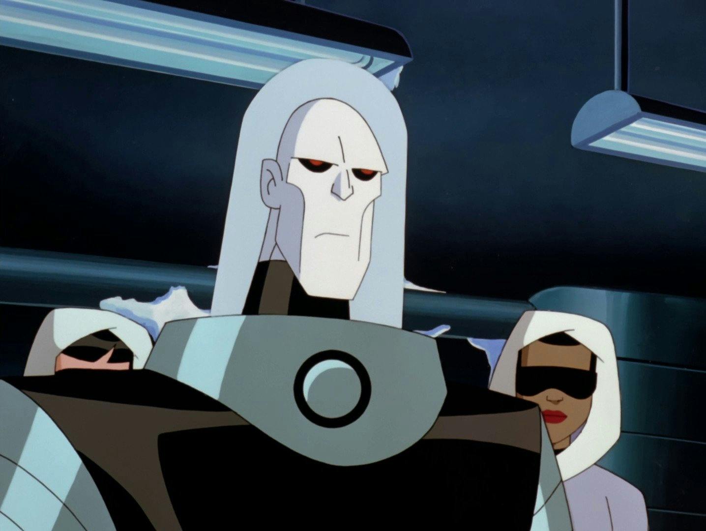 As Novas Aventuras do Batman - episódio 1x3