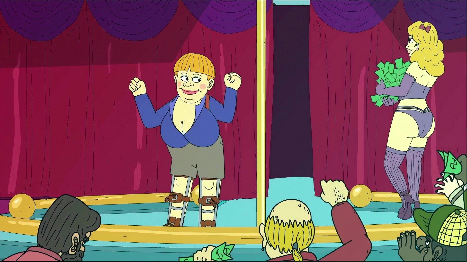 Mr. Pickles - episódio 1x1